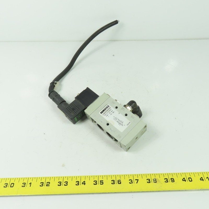 Электромагнитный клапан Numatics L23BA452BG00061