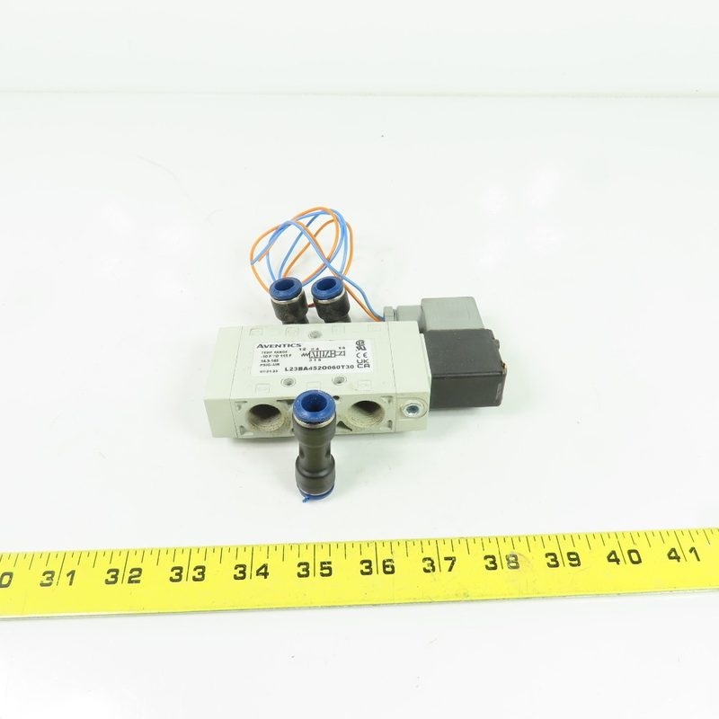 Электромагнитный клапан Aventics L23BA452O060T30