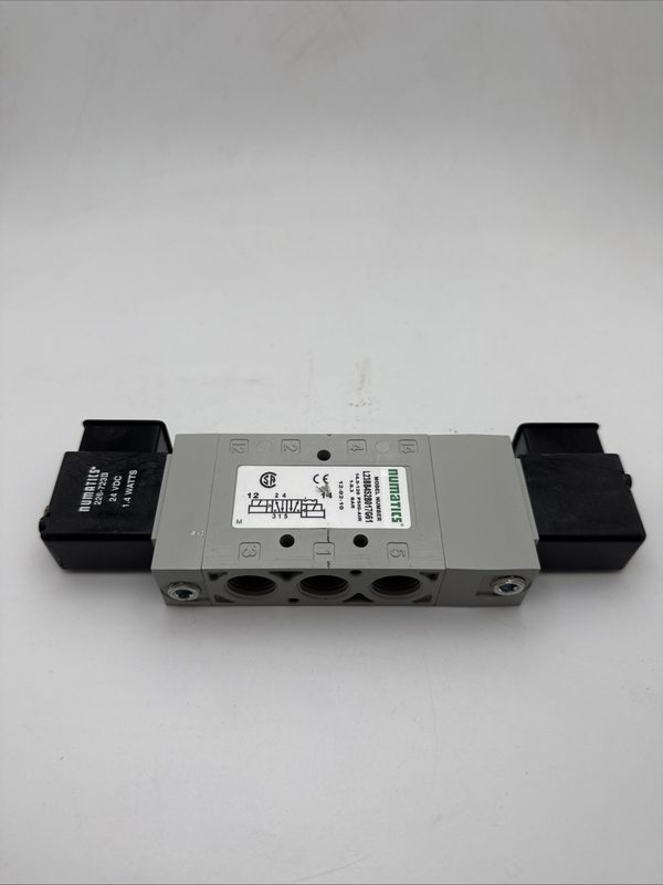 Пневмораспределитель Numatics L23BB452B017G61