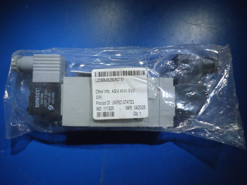 Электромагнитный клапан Aventics L23BB452B060T61