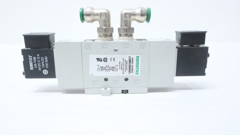 Электромагнитный клапан Numatics L23BB652B000061