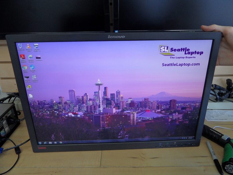 Монитор Lenovo L2440X