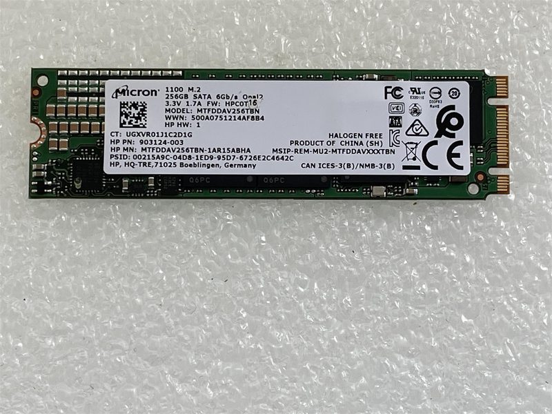 SSD-накопитель HPE L33680-001