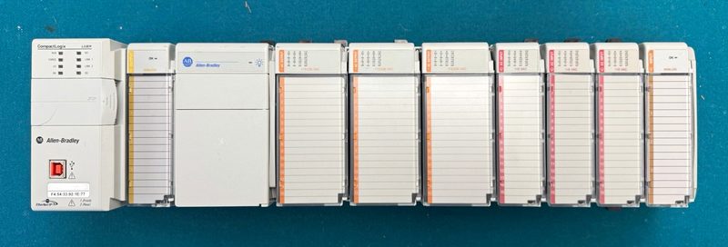 ПЛК Allen-Bradley L33ER