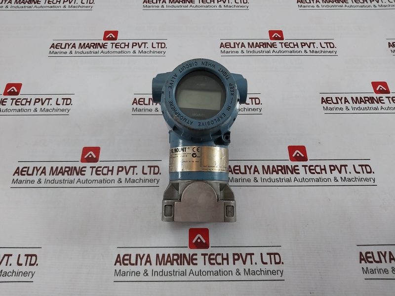 Датчик давления Rosemount L3AA0FD21AAM5K5