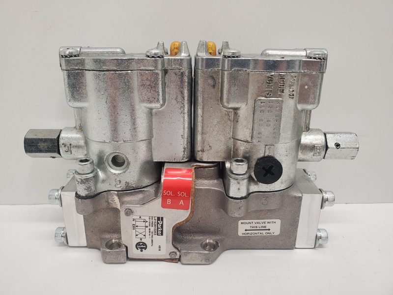 Пневмоклапан Parker L4152810253