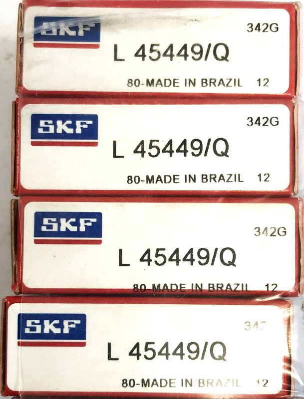 Подшипник L45449/Q