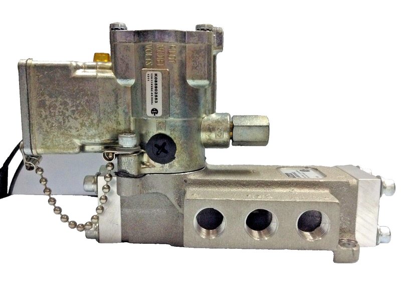 Электромагнитный клапан Parker L4853910453