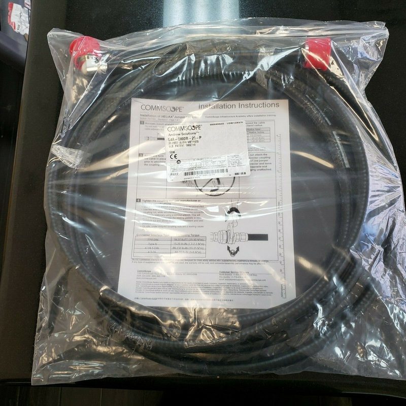 Операторское оборудование CommScope L4A-DMDR-20-P