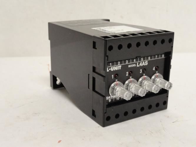 Преобразователь сигнала L4AS-2A1-K