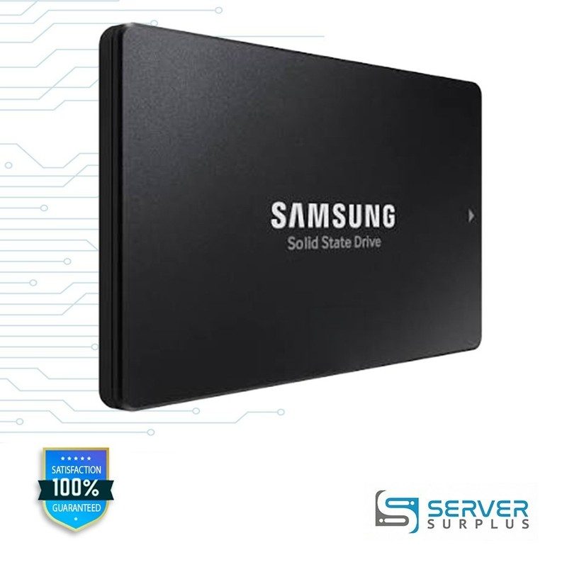 SSD-накопитель HPE L51720-001