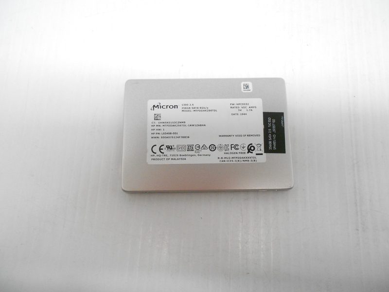 SSD-накопитель HPE L53458-001