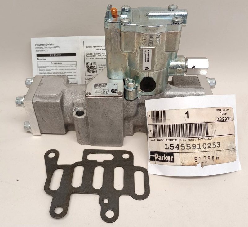 Коллектор Parker L5455910253