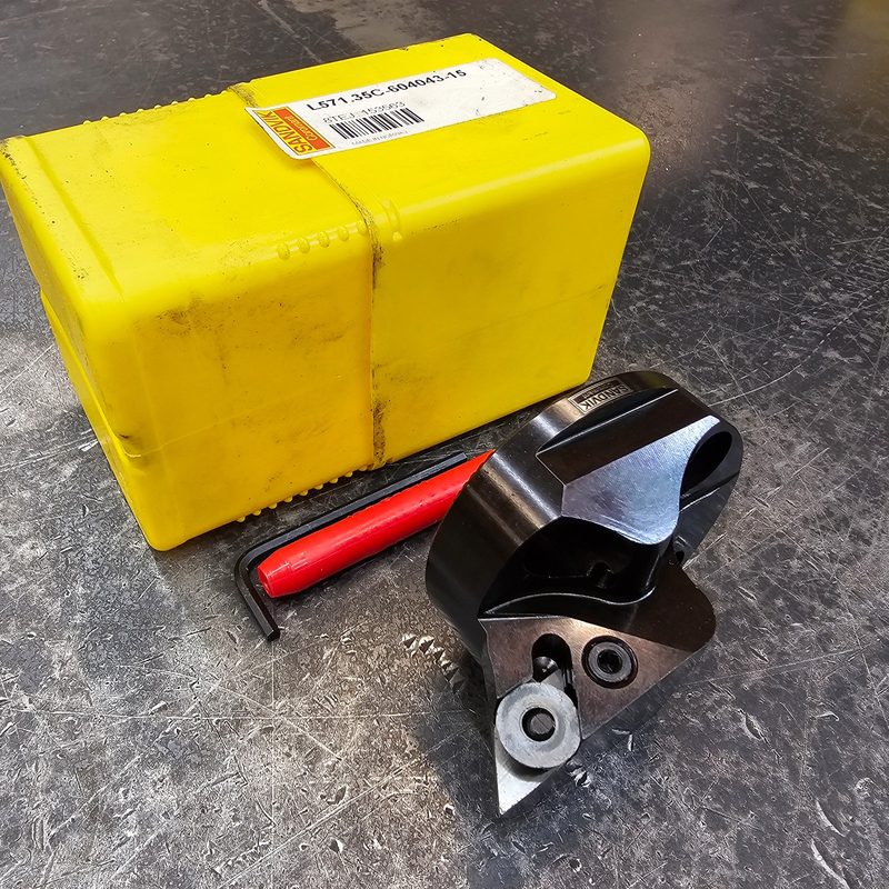Режущий инструмент Sandvik L571.35C-604043-15