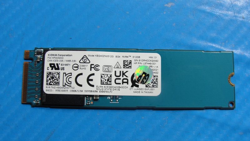 SSD-накопитель HPE L57448-001