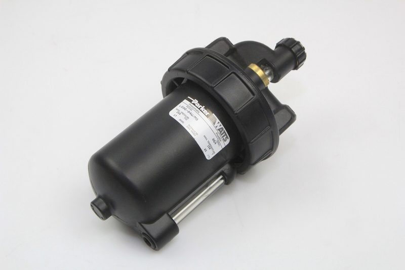 Лубрикатор Parker L606-04W/M9