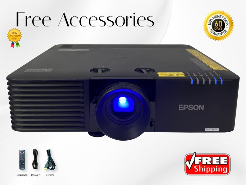 Проектор Epson L615U