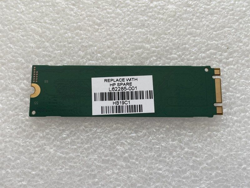 SSD-накопитель HPE L62285-001