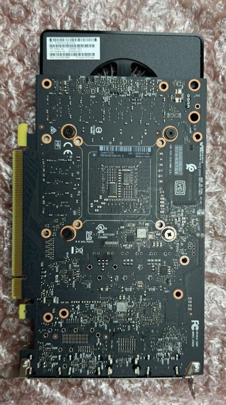 GPU-ускоритель HPE L65626-001