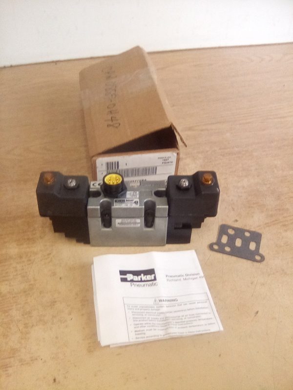 Электромагнитный клапан Parker L7152830253VXBA