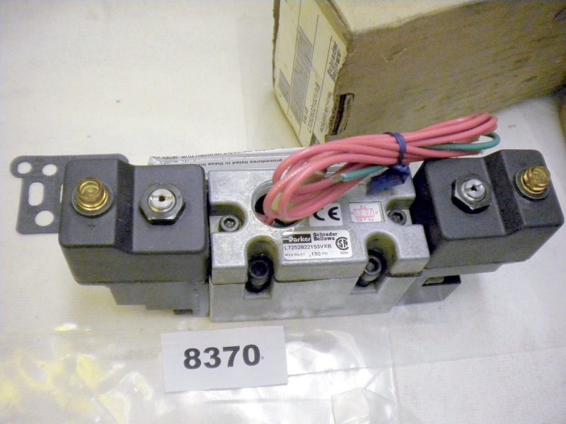 Пневмоклапан Parker L7252822153VXB