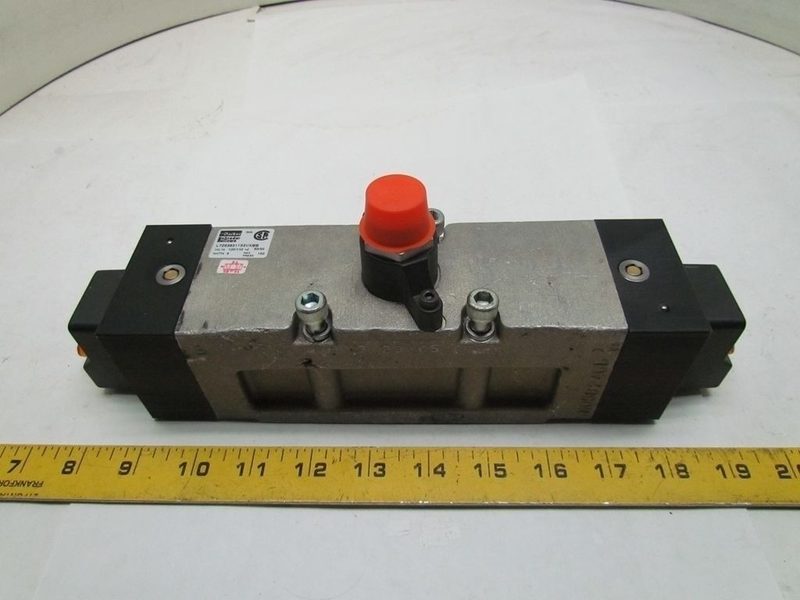 Пневмоклапан Parker L7253831153VXBB
