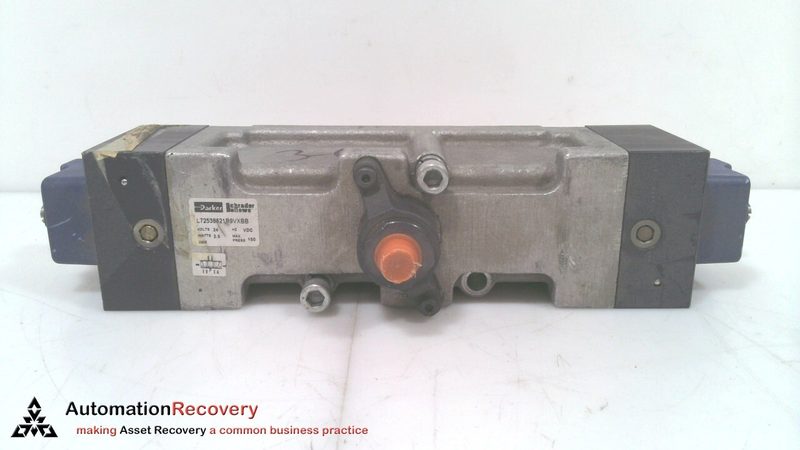 Электромагнитный клапан Parker L72538621B9VXBB