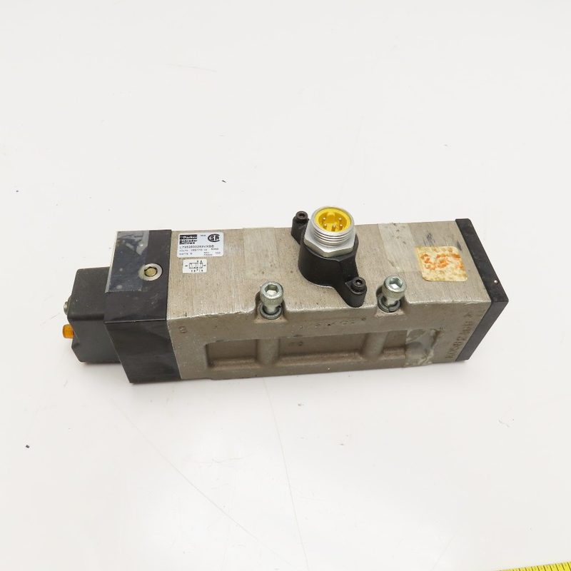 Пневмораспределитель Parker L7353830253VXBB