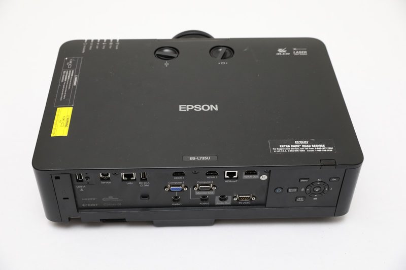Проектор Epson L735U