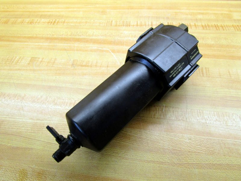 Фильтр Norgren L74M-4JP-QDN