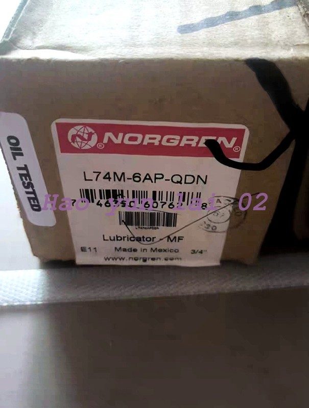 Лубрикатор Norgren L74M-6AP-QDN