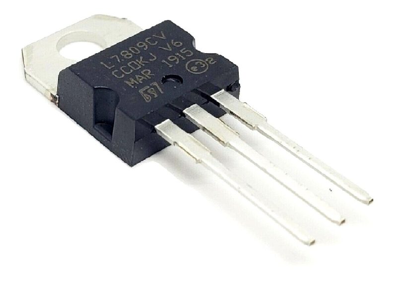 Микросхема L7809CV