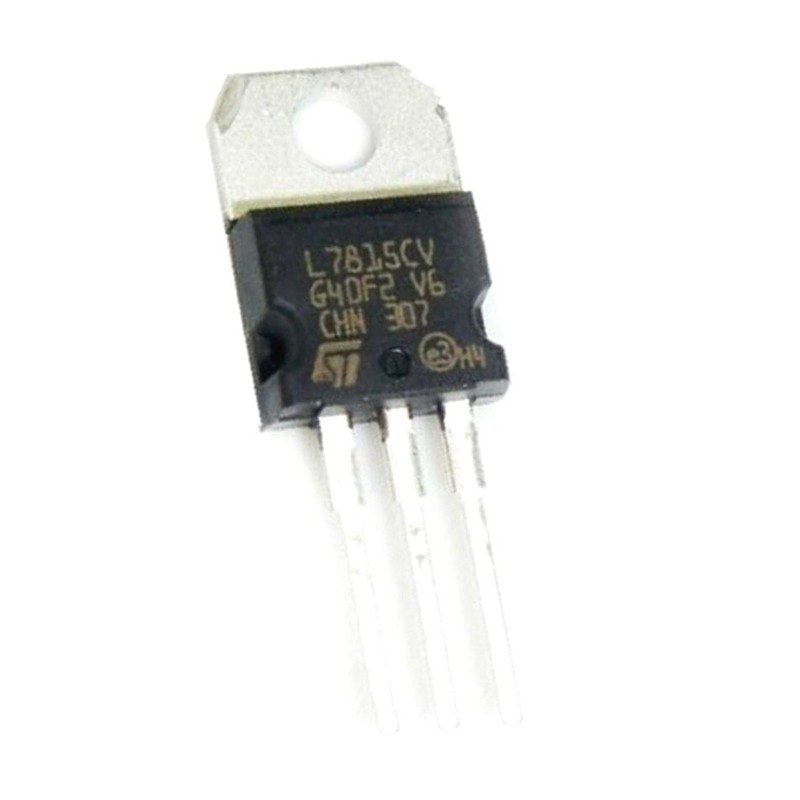 Микросхема L7815CV