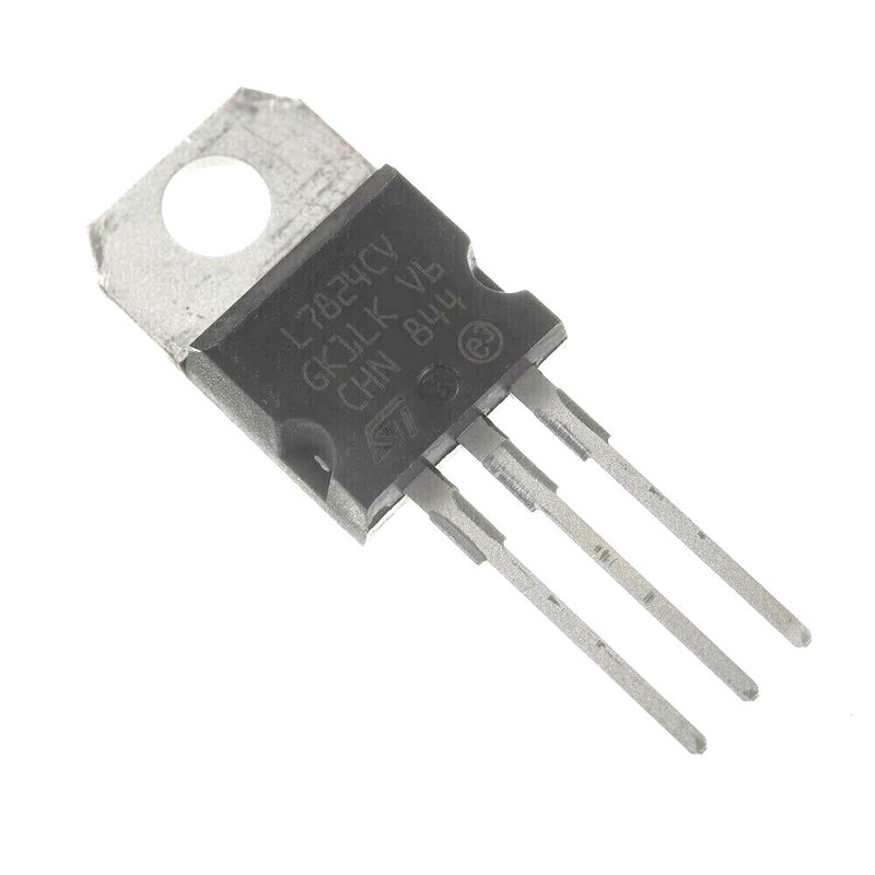 Микросхема L7824CV