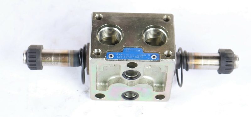 Пневмораспределитель Bosch Rexroth L8010E201000030