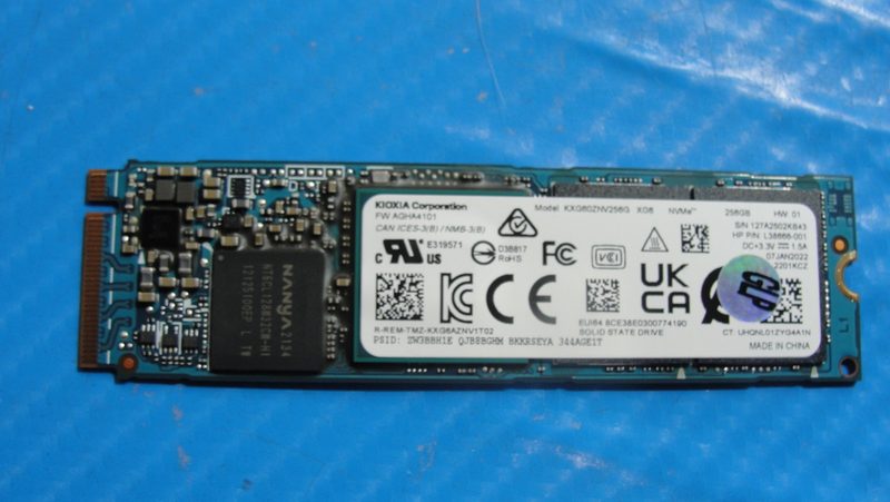 SSD-накопитель HPE L85350-001