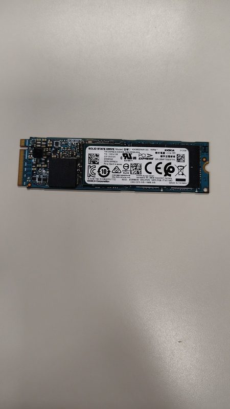 SSD-накопитель L85368-001