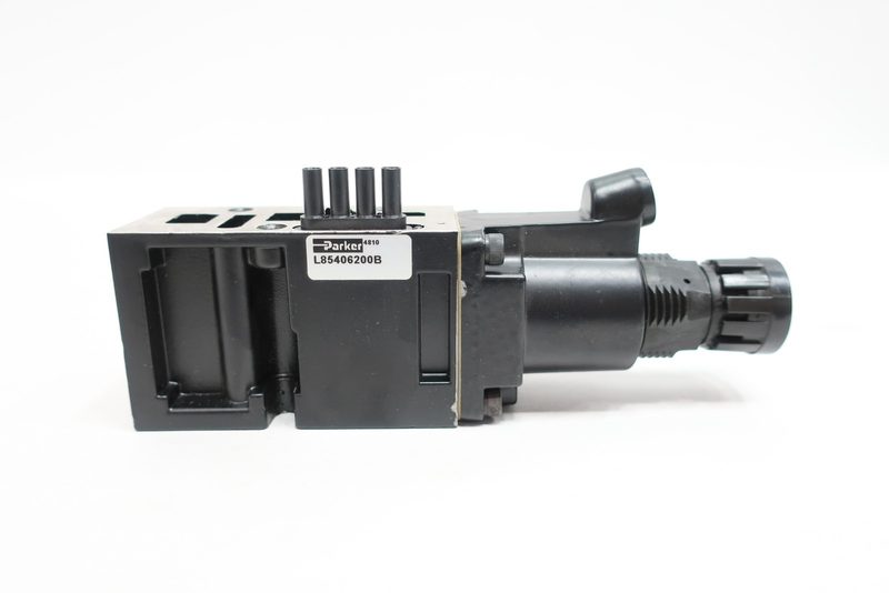 Регулятор давления Parker L85406200B