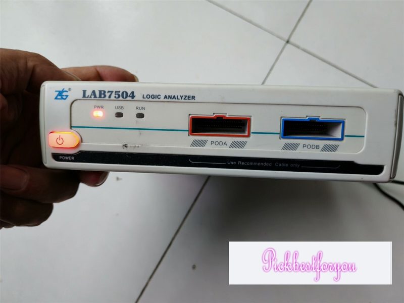 Логический анализатор LAB7504