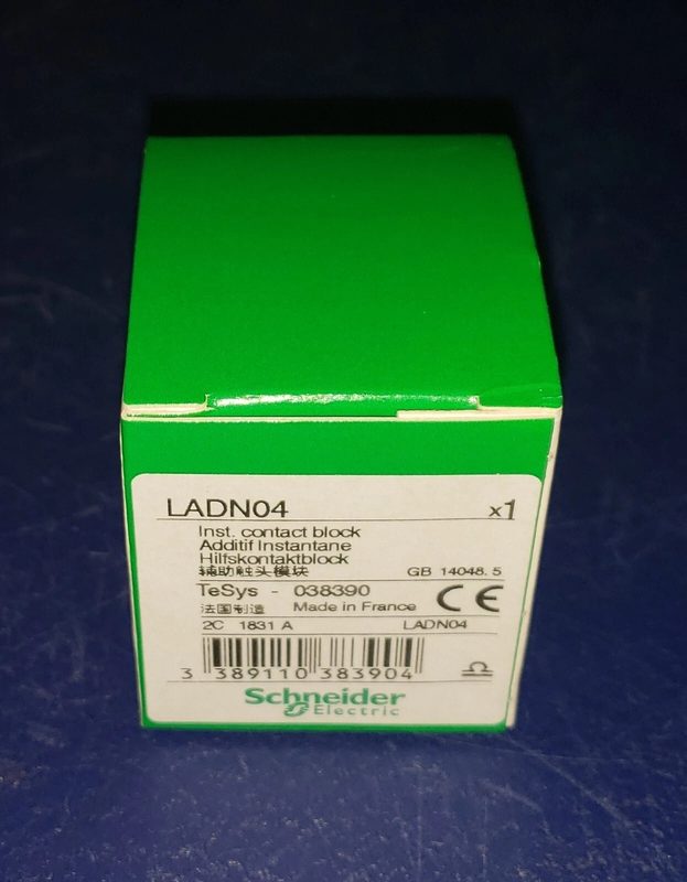 Электрооборудование Schneider LADN04