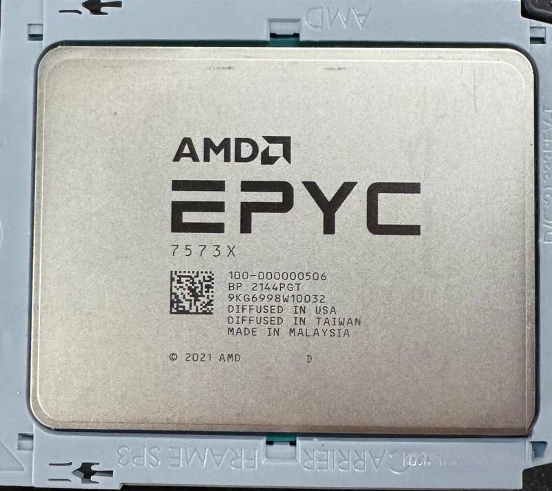 Процессор AMD LAG-4094
