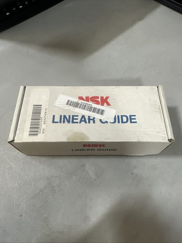 Линейная направляющая LAH25EM-K1