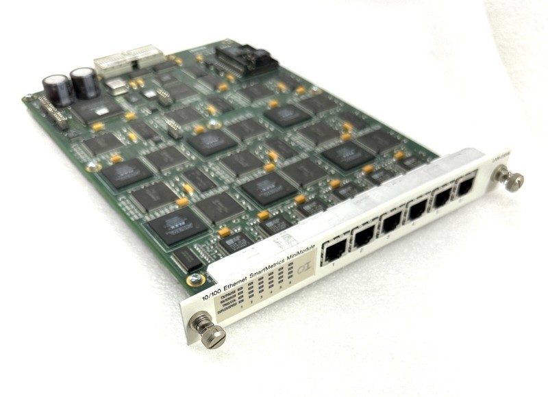 Анализатор LAN-3101A