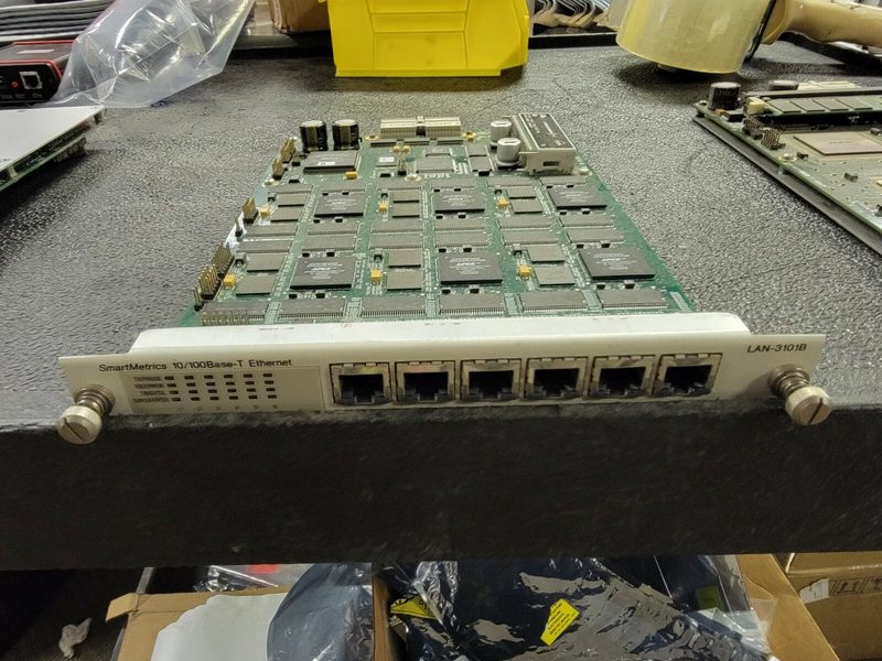 Тестер LAN-3111AS