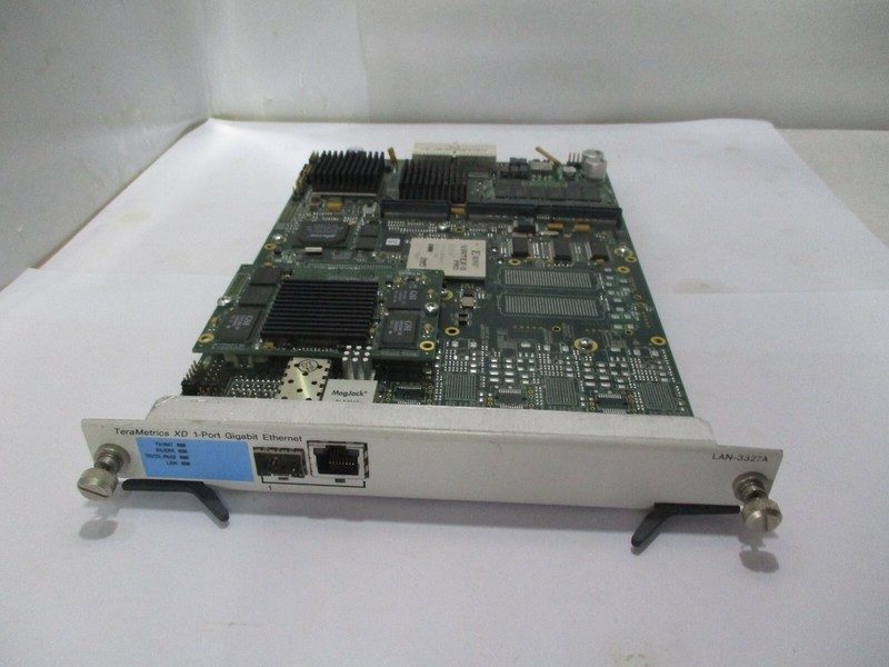 Тестер LAN-3327A