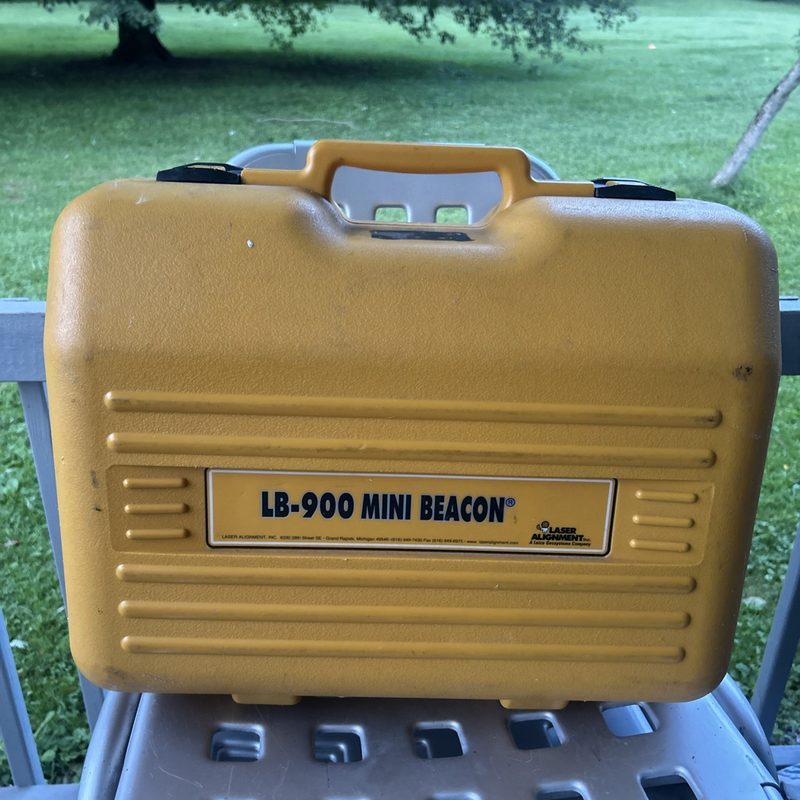 Геодезический прибор Leica LB-900