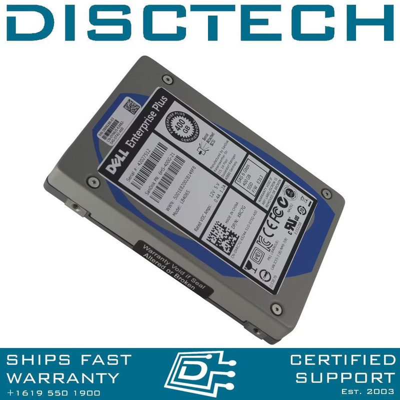 SSD-накопитель Dell LB406S