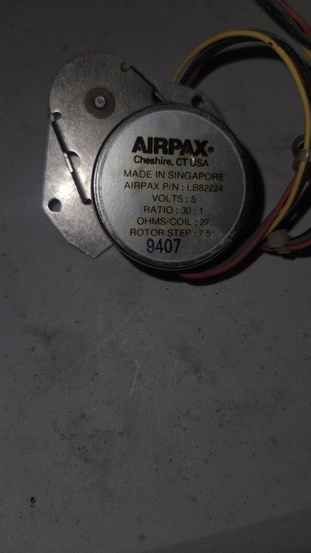 Шаговый двигатель Honeywell LB82224