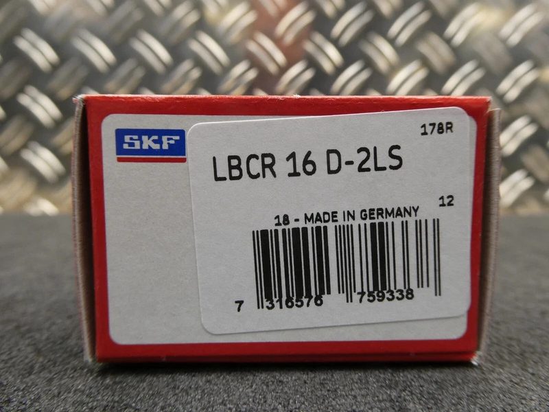 Подшипник LBCR16D-2LS