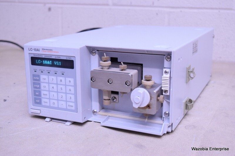 Хроматограф LC-10AI